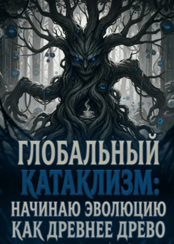 Глобальный катаклизм: Начинаю эволюцию как Древнее Древо