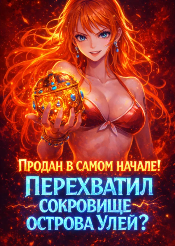 Продан в самом начале! Перехватил [сокровище] острова Улей?