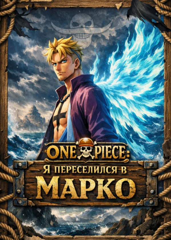 One Piece: Я переселился в Марко