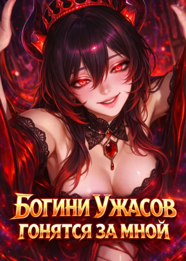 Богини Ужасов гонятся за мной
