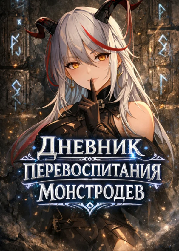 Дневник перевоспитания монстродев