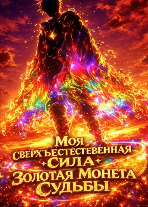 Моя сверхъестественная Сила: Золотая Монета Судьбы