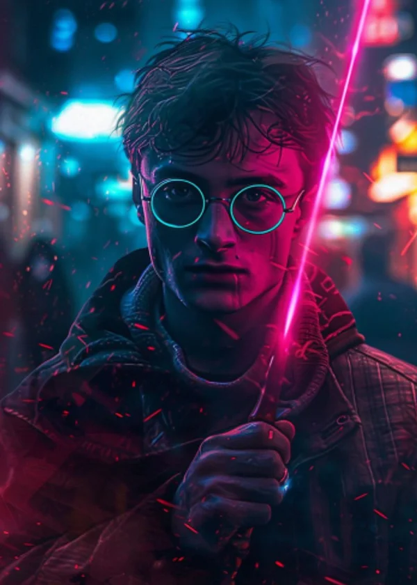 Гарри Поттер/Свадебные шалости