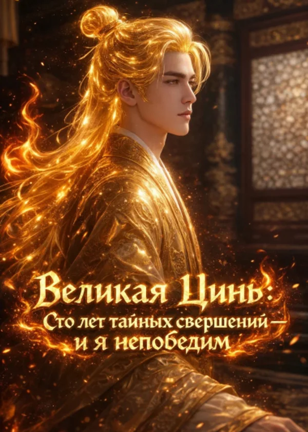Великая Цинь: Сто лет тайных свершений — и я непобедим