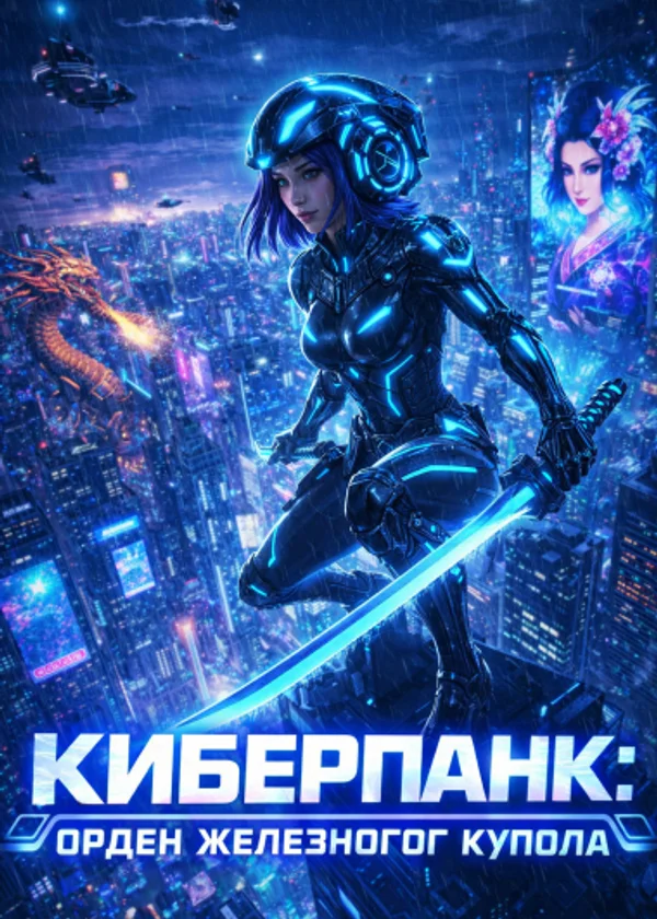 Киберпанк: Орден Железного Купола