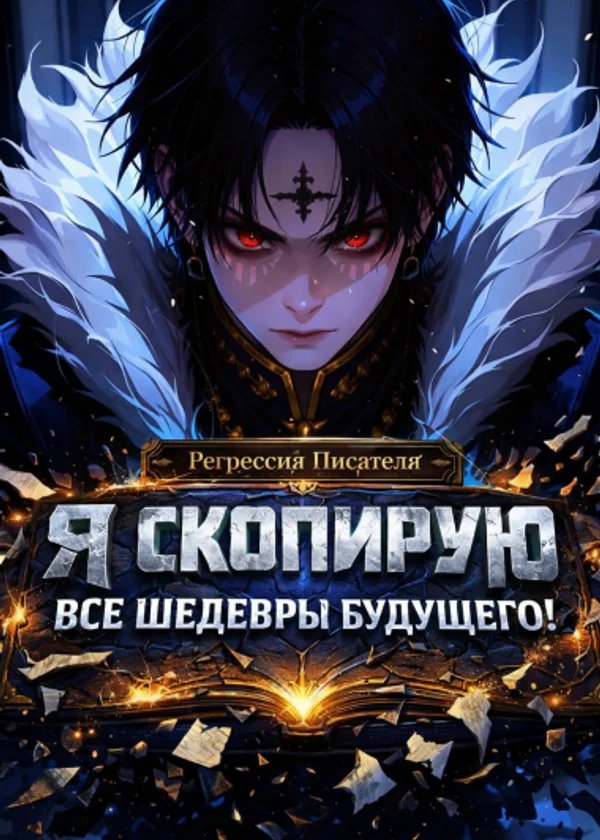 Регрессия Писателя: Я скопирую все шедевры будущего!