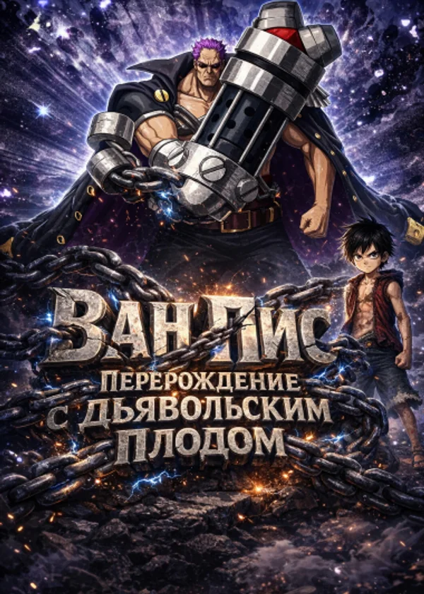 Ван Пис: Перерождение с Дьявольским Плодом
