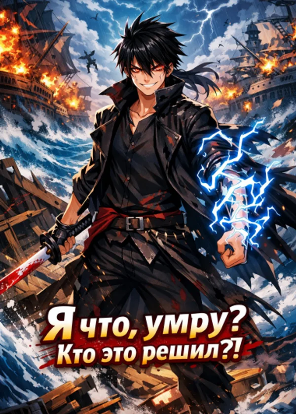 Я что, умру? Кто это решил?!