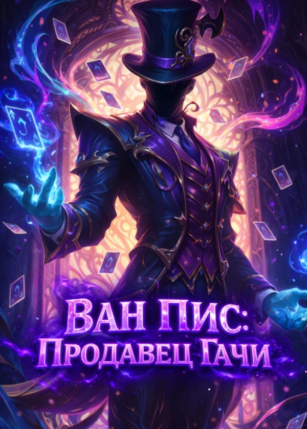 Ван Пис: Продавец Гачи