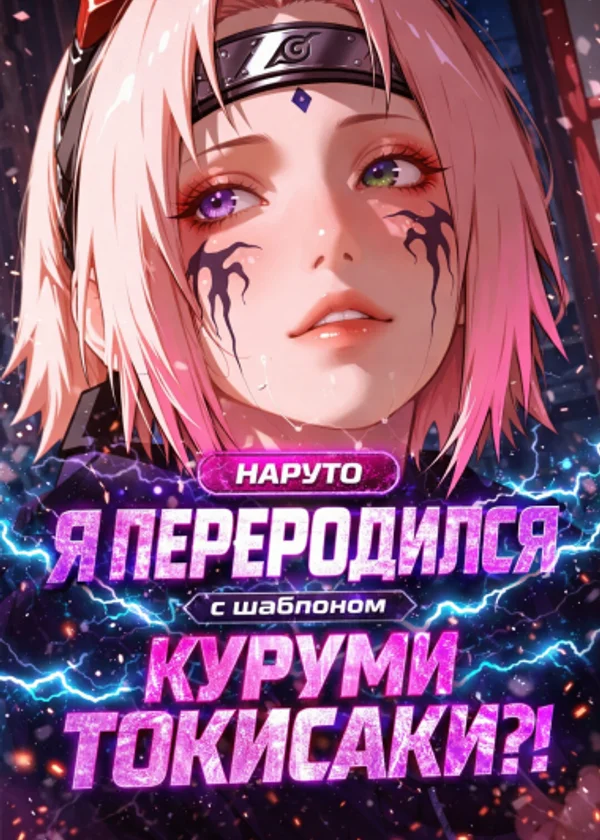 Наруто: Я переродился с шаблоном Куруми Токисаки?!