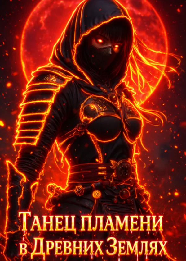 Танец пламени в Древних Землях