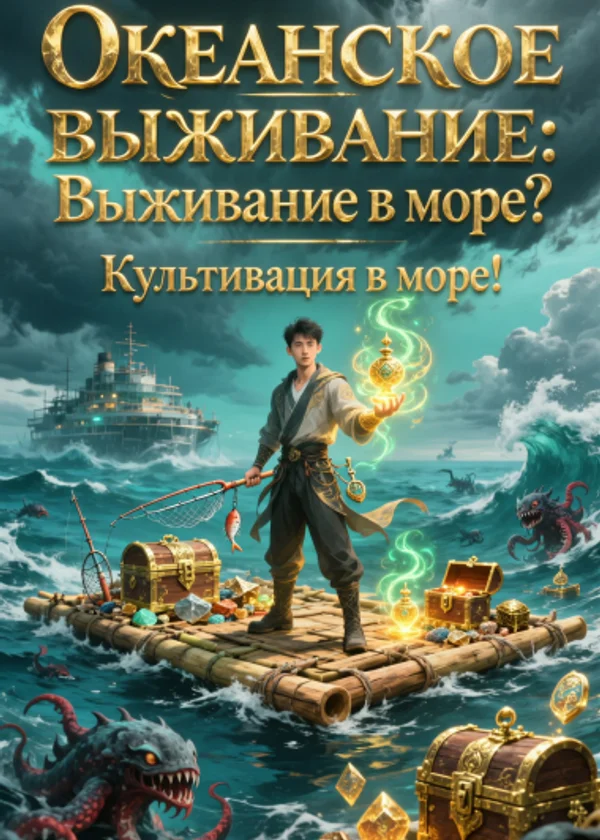 Океанское выживание: Выживание в море? Культивация в море!