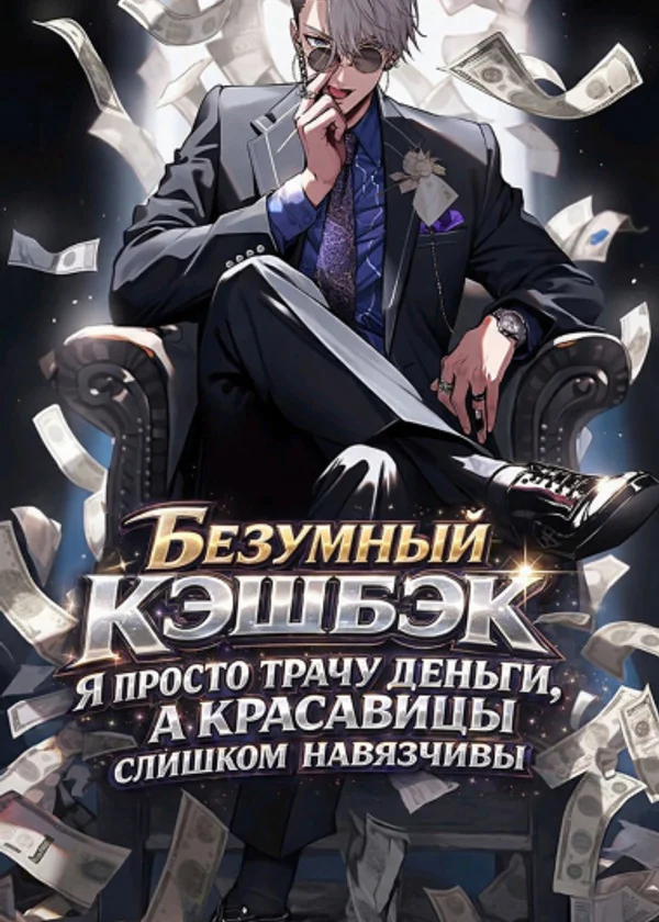 Безумный кэшбэк: Я просто трачу деньги, а красавицы слишком навязчивы