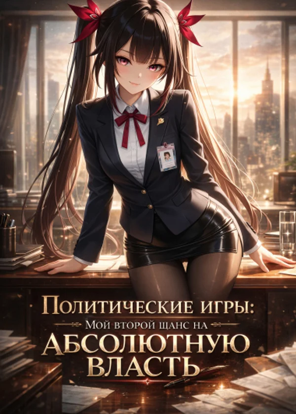 Политические игры: Мой второй шанс на абсолютную власть
