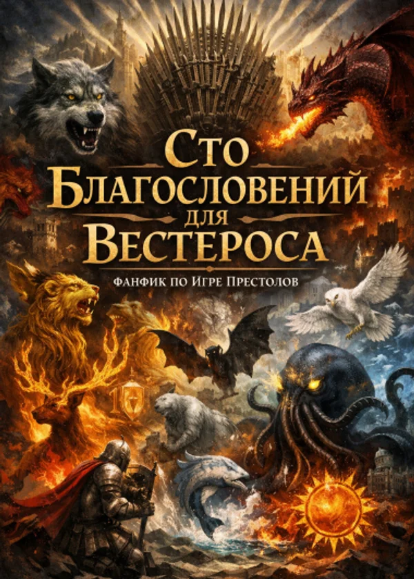 Сто благословений для Вестероса