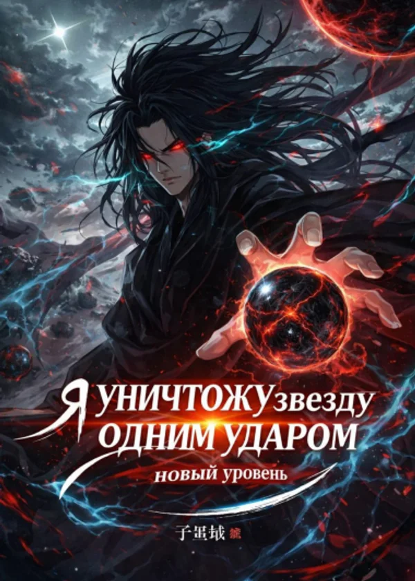 Я уничтожу звезду одним ударом, новый уровень.