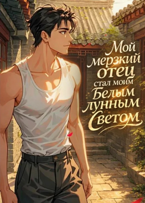Мой мерзкий отец стал моим белым лунным светом