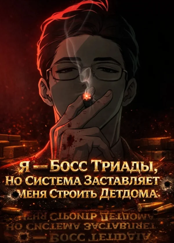 Система Богатства: Я — Босс Триады, Но Система Заставляет Меня Строить Детдома