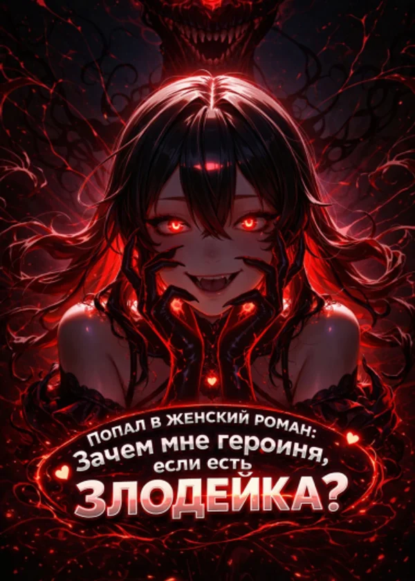 Попал в женский роман: Зачем мне героиня, если есть Злодейка?