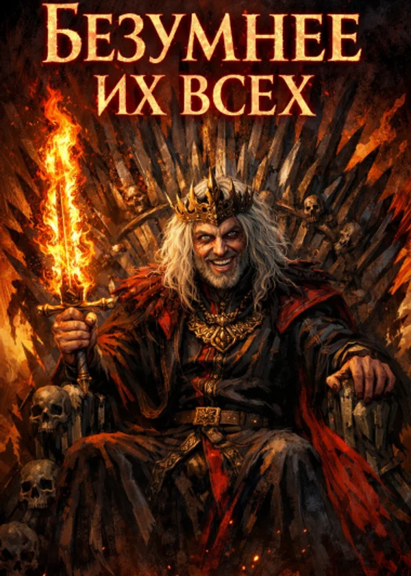Безумнее Их Всех