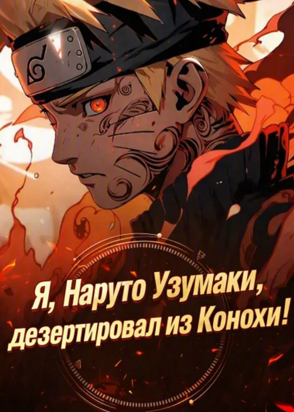Я, Наруто Узумаки, дезертировал из Конохи!