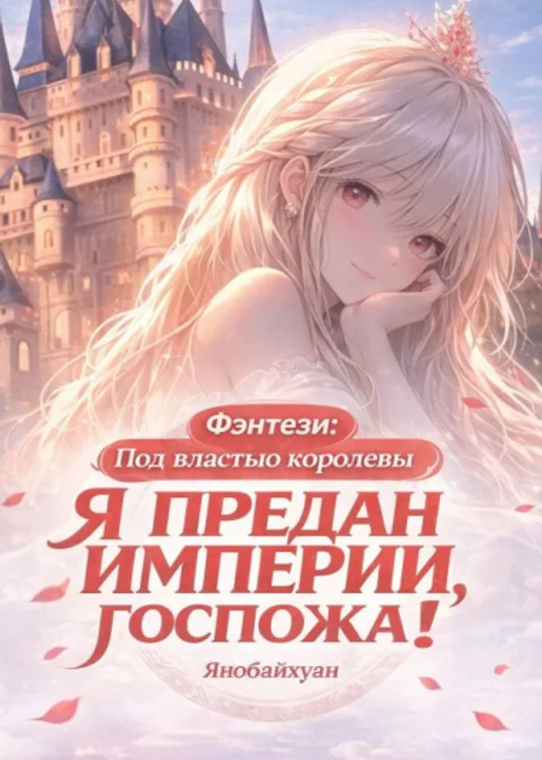Вестерн-фэнтези: Ваше Величество, я — верный подданный Империи!
