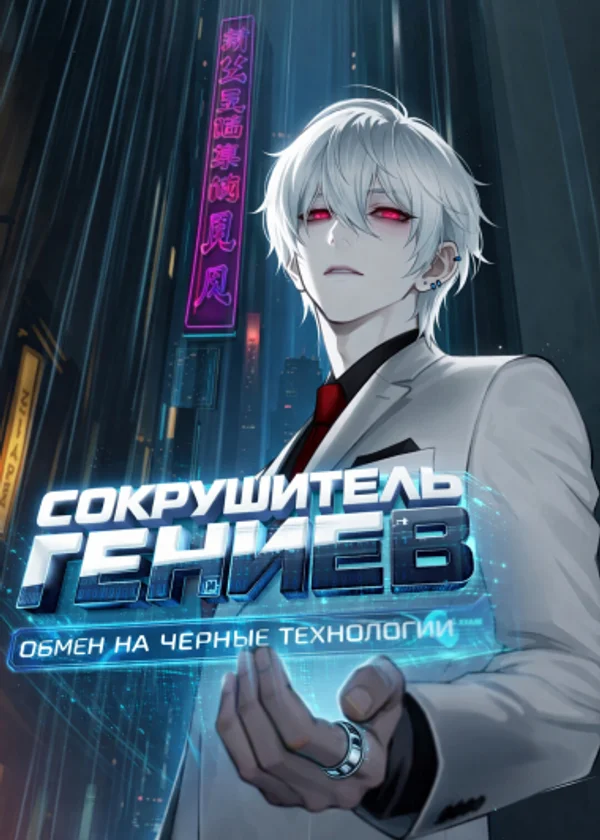 Сокрушитель гениев: Обмен на черные технологии