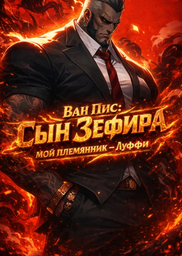 Ван Пис: Сын Зефира, мой племянник — Луффи