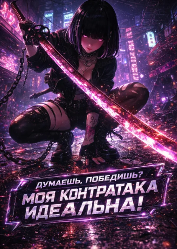 Думаешь победишь? Моя Контратака Идеальна!