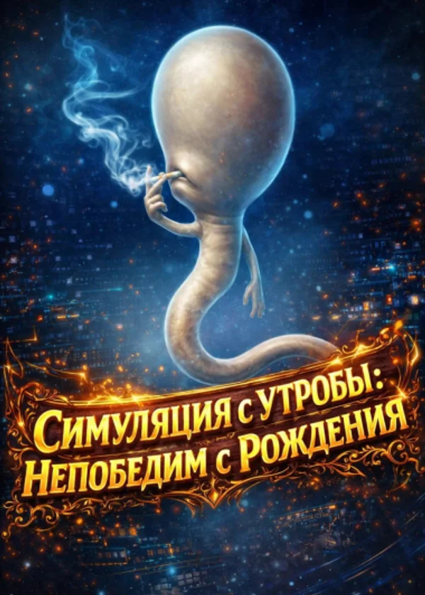 Симуляция с утробы: непобедим с рождения