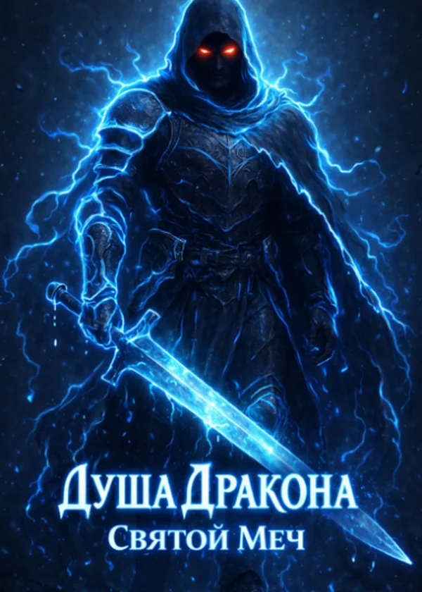 Душа Дракона, Святой Меч