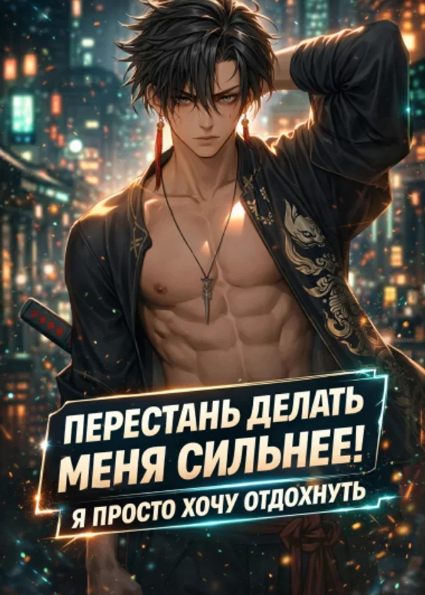 Система! Пожалуйста, перестань делать меня сильнее! Я просто хочу отдохнуть!