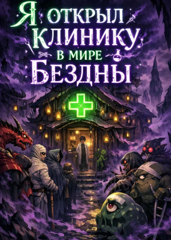 Я открыл клинику в мире Бездны