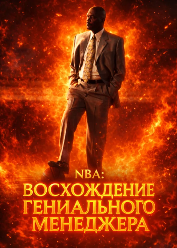 NBA: Восхождение гениального менеджера