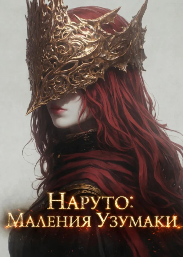 Наруто: Маления Узумаки