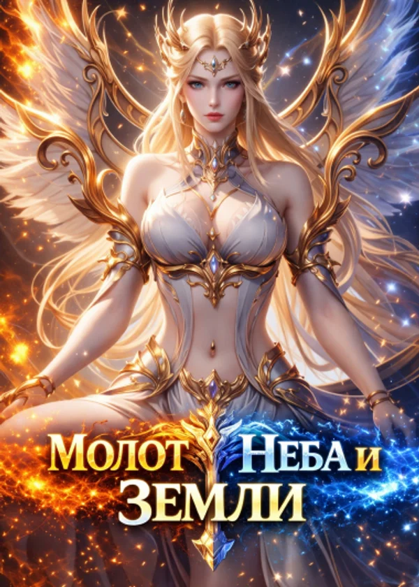 Боевой континент : Молот Неба и Земли