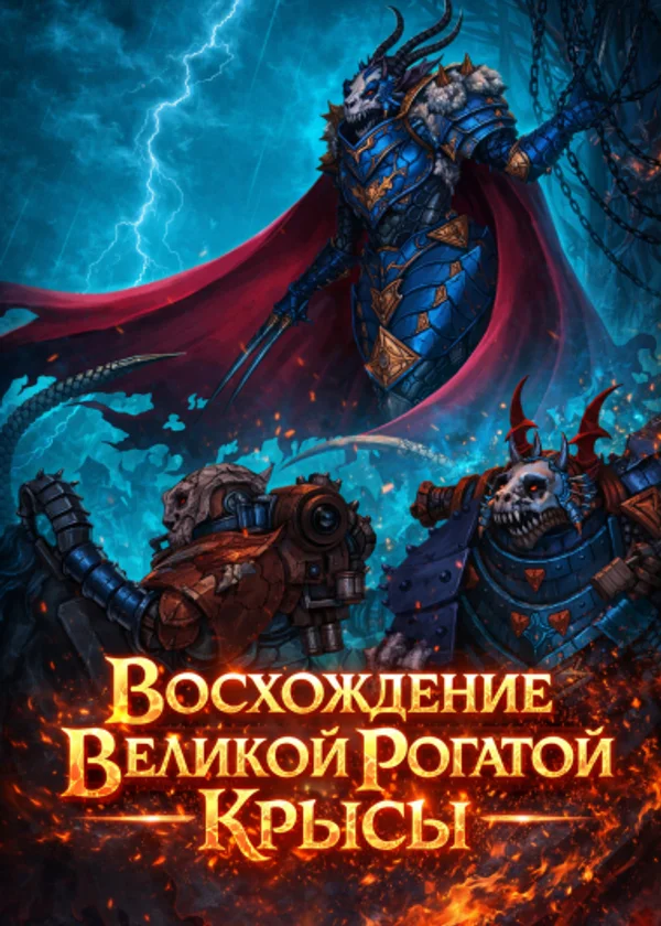 Warhammer 40k: Восхождение Великой Рогатой Крысы