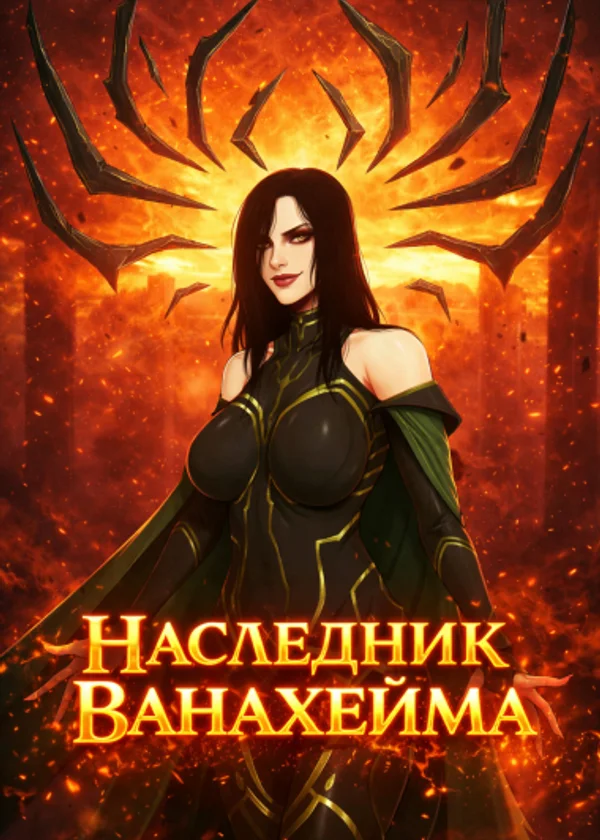 Marvel: Наследник Ванахейма