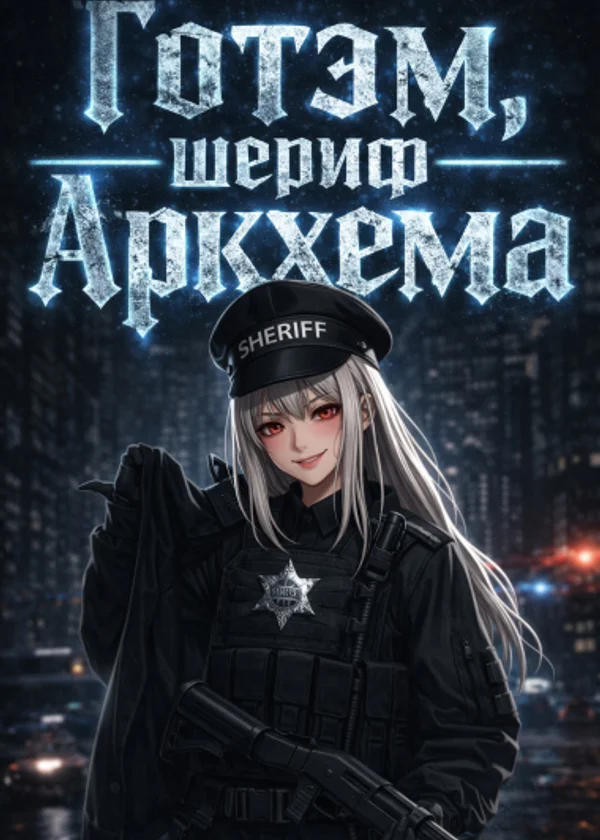 Американские комиксы в Готэме, шериф Аркхема