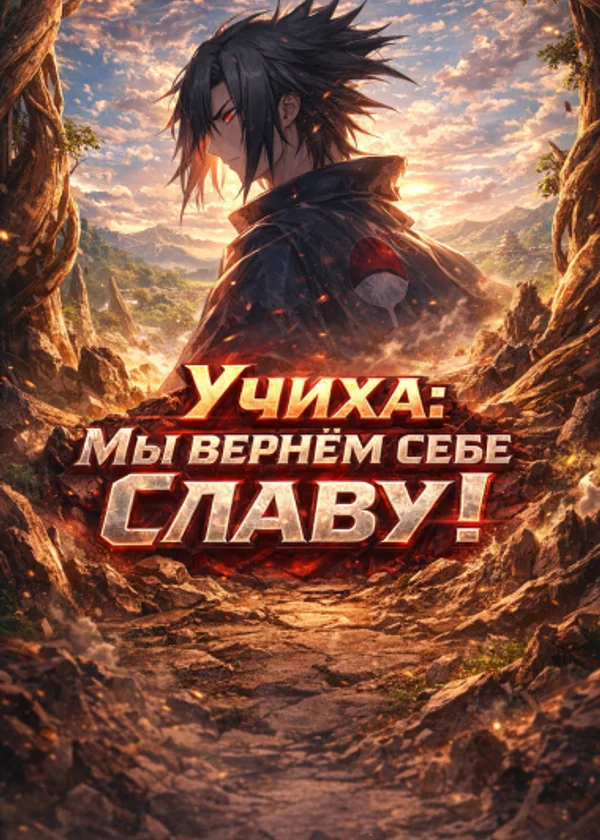 Учиха: Мы вернём себе славу!