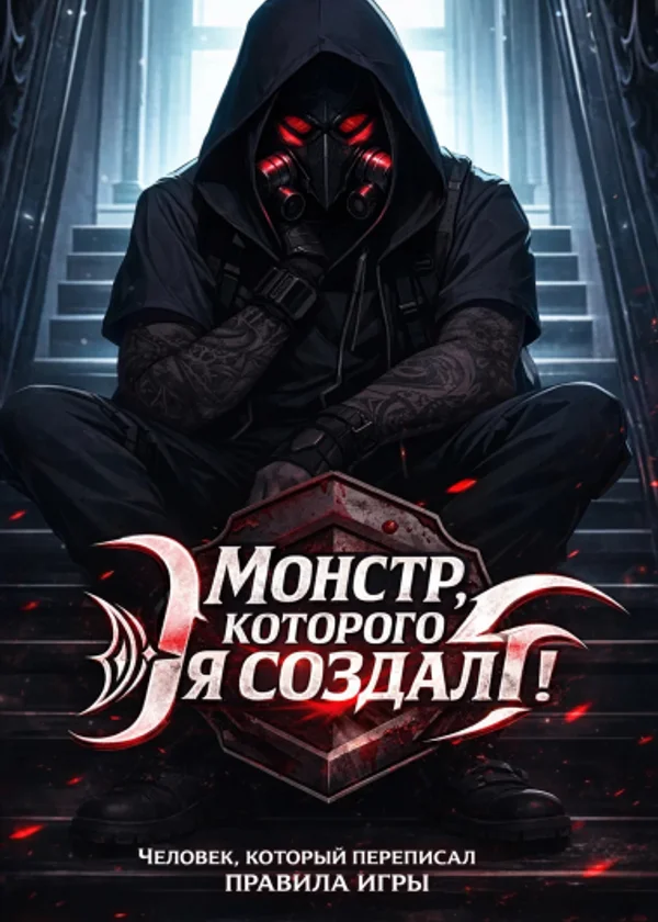 Монстр, Которого Я Создал!