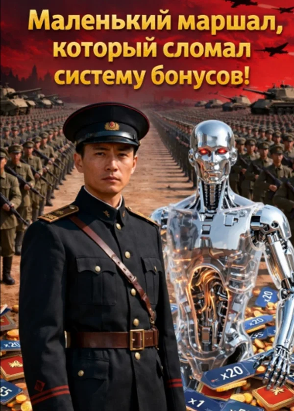 Маленький маршал, который сломал систему бонусов!