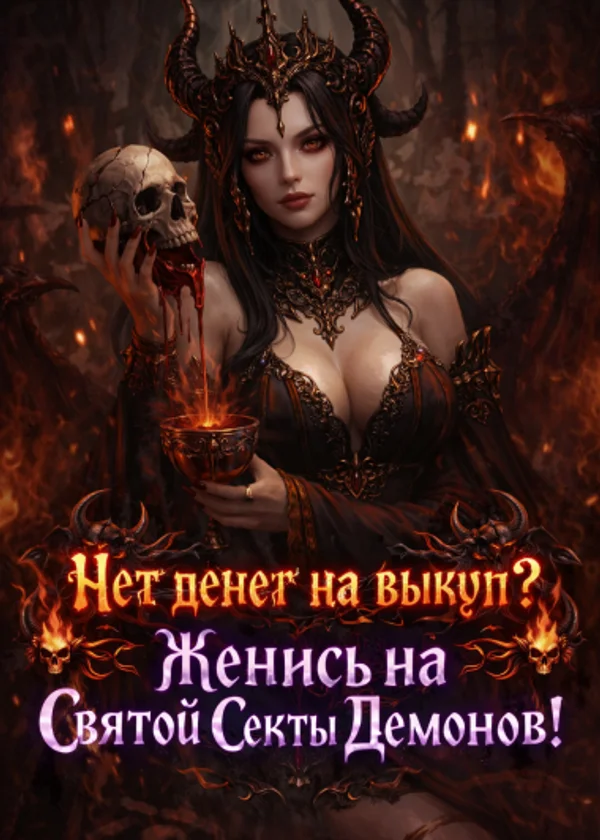 Нет денег на выкуп? Женись на Святой Секты Демонов!
