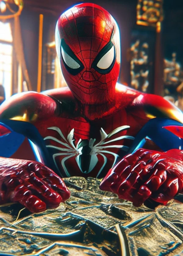 Marvel: Я обменяю дядю Бена на появление Карающего Паука