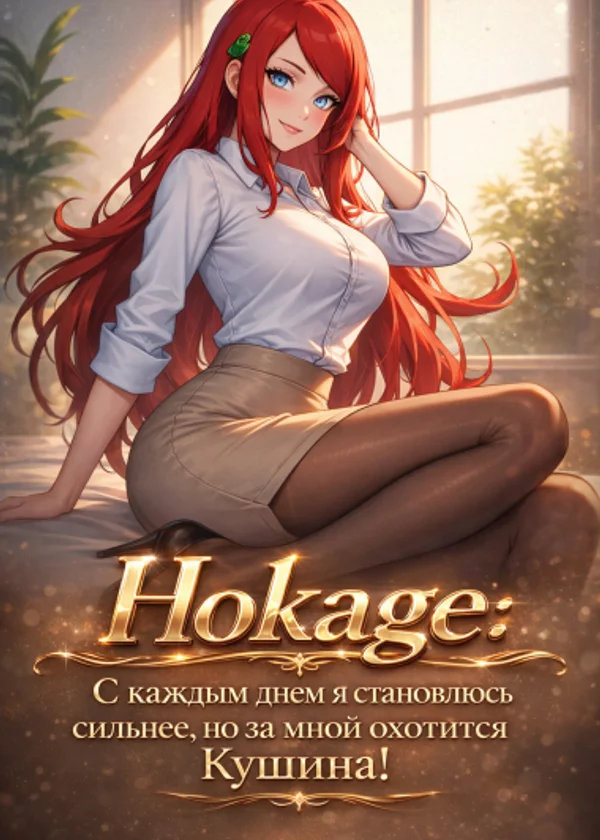 Hokage: С каждым днем я становлюсь сильнее, но за мной охотится Кушина!