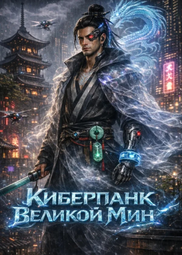 Киберпанк Великой Мин
