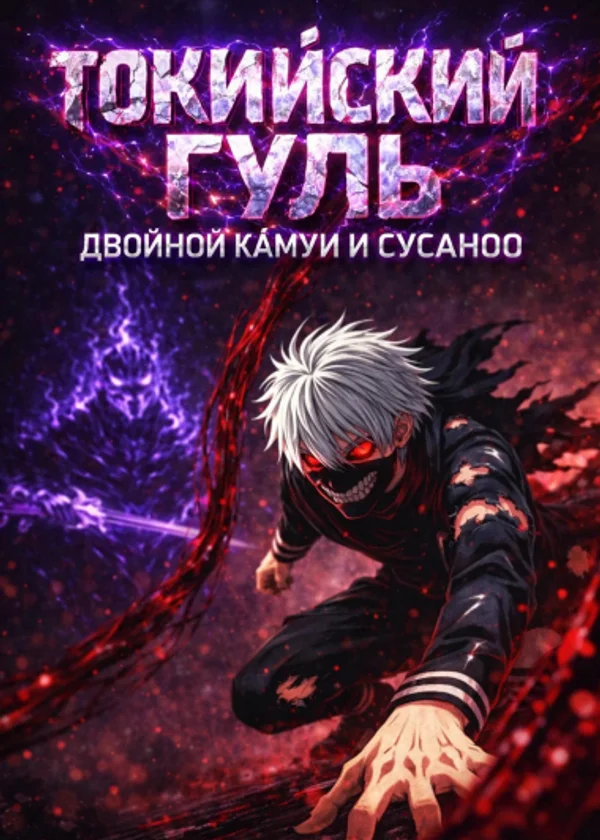 Токийский Гуль: Двойной Камуи и Сусаноо