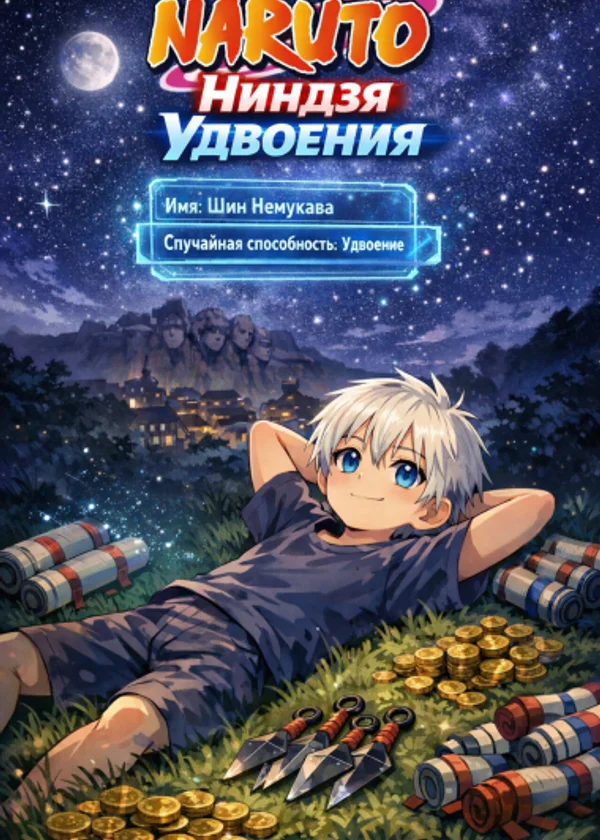 Наруто: ниндзя удвоения