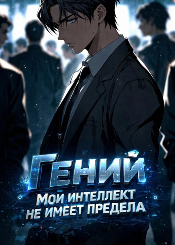 Гений: Мой интеллект не имеет предела