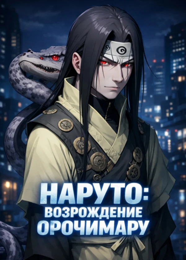 Наруто: Возрождение Орочимару